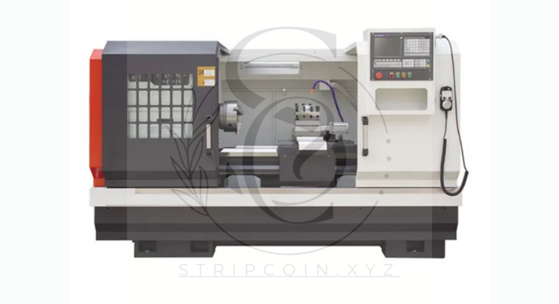 High End Lathe Machines for Precision 