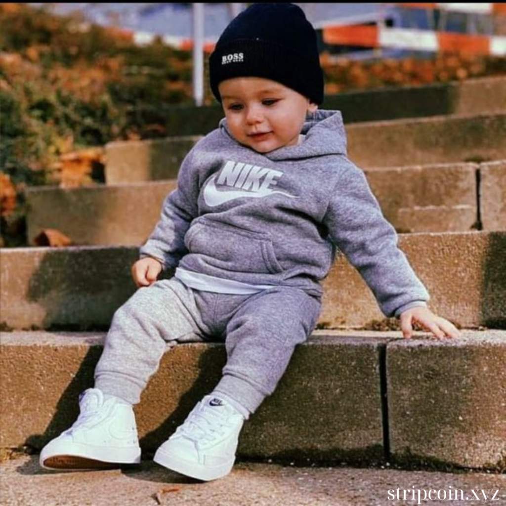 Nike Kids clothing collection