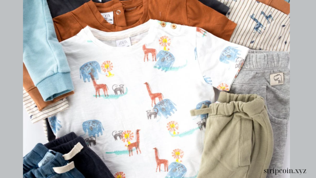 H&M Kids clothing collection