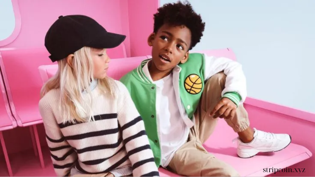 H&M Kids clothing collection