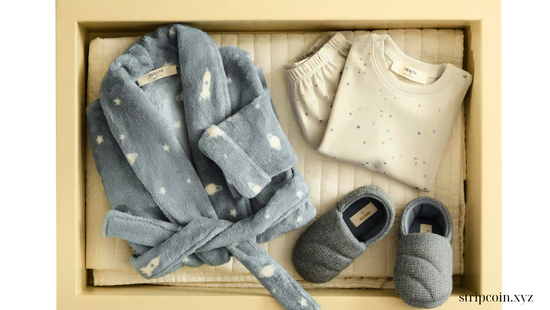 Zara Kids clothing collection