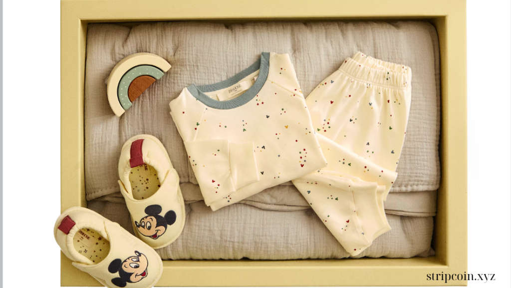 Zara Kids Clothing Collection