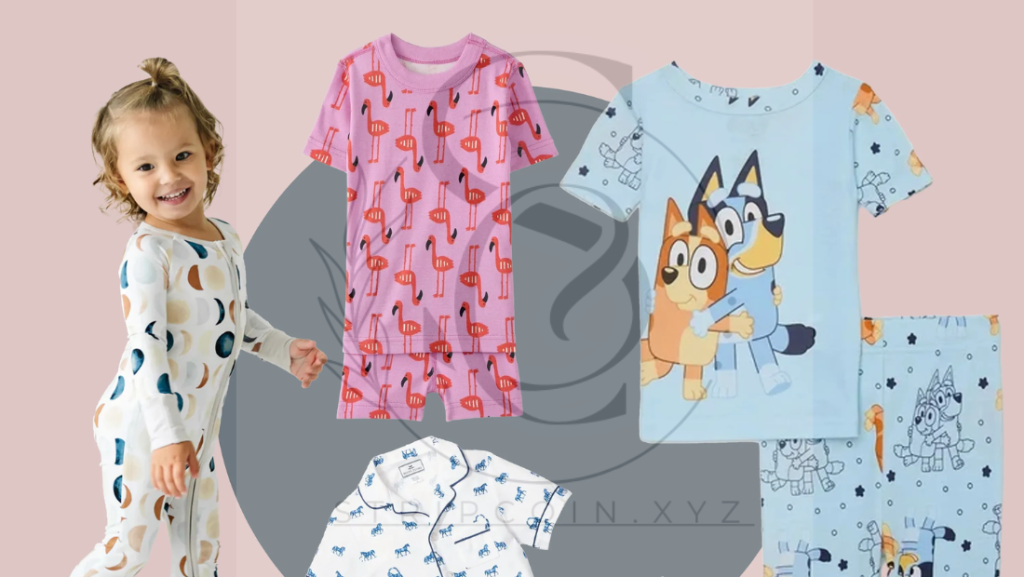 Baby Gap toddler pajamas