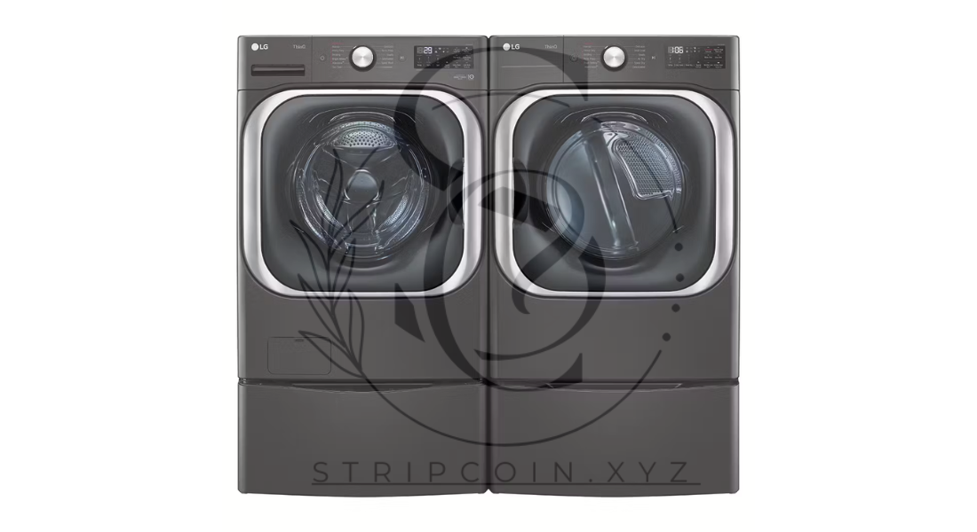 LG TurboWash Washing Machine